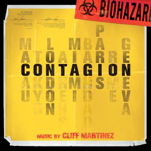 Contagion Original Motion Picture Soundtrack. Лицевая сторона . Нажмите, чтобы увеличить.
