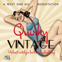 Quirky Vintage Original Soundtrack. Передняя обложка. Нажмите, чтобы увеличить. Quirky Vintage Original Soundtrack. Передняя обложка. Нажмите, чтобы увеличить.