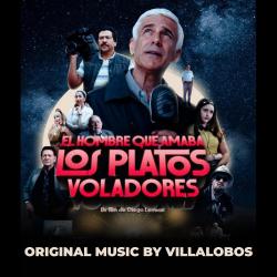 El Hombre que amaba los Platos Voladores. Передняя обложка. Нажмите, чтобы увеличить. El Hombre que amaba los Platos Voladores. Передняя обложка. Нажмите, чтобы увеличить.