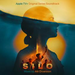 SILO: Season 2 Apple TV+ Original Series Soundtrack. Передняя обложка. Нажмите, чтобы увеличить. SILO: Season 2 Apple TV+ Original Series Soundtrack. Передняя обложка. Нажмите, чтобы увеличить.