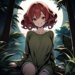 The World's Answer feat. KASANE TETO. Передняя обложка. Нажмите, чтобы увеличить. The World's Answer feat. KASANE TETO. Передняя обложка. Нажмите, чтобы увеличить.