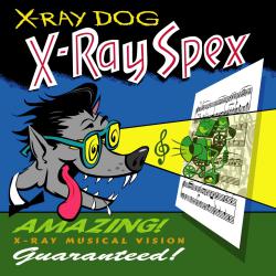 X-Ray Spex. Передняя обложка. Нажмите, чтобы увеличить. X-Ray Spex. Передняя обложка. Нажмите, чтобы увеличить.