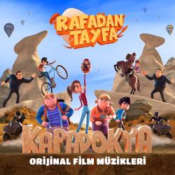 Rafadan Tayfa Kapadokya Orijinal Film Müzikleri - EP. Передняя обложка. Нажмите, чтобы увеличить. Rafadan Tayfa Kapadokya Orijinal Film Müzikleri - EP. Передняя обложка. Нажмите, чтобы увеличить.