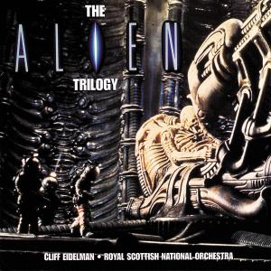Alien Trilogy Original Motion Picture Scores, The. Front. Нажмите, чтобы увеличить. Alien Trilogy Original Motion Picture Scores, The. Front. Нажмите, чтобы увеличить.