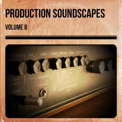 Production Soundscapes, Vol. 8. Передняя обложка. Нажмите, чтобы увеличить. Production Soundscapes, Vol. 8. Передняя обложка. Нажмите, чтобы увеличить.