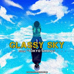 Glassy Sky From Glassy Sky From