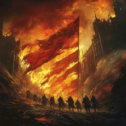 The Rise of Heroes Awakening the Brave - Single. Передняя обложка. Нажмите, чтобы увеличить. The Rise of Heroes Awakening the Brave - Single. Передняя обложка. Нажмите, чтобы увеличить.