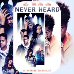 Never Heard Original Motion Picture Sound Track. Передняя обложка. Нажмите, чтобы увеличить. Never Heard Original Motion Picture Sound Track. Передняя обложка. Нажмите, чтобы увеличить.