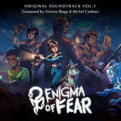 Enigma of Fear Original Sound Track Volume 1. Передняя обложка. Нажмите, чтобы увеличить. Enigma of Fear Original Sound Track Volume 1. Передняя обложка. Нажмите, чтобы увеличить.