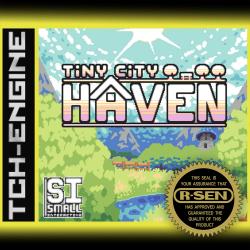 Tiny City Haven - EP. Передняя обложка. Нажмите, чтобы увеличить. Tiny City Haven - EP. Передняя обложка. Нажмите, чтобы увеличить.