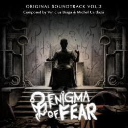 Enigma of Fear Original Sound Track Volume 2. Передняя обложка. Нажмите, чтобы увеличить. Enigma of Fear Original Sound Track Volume 2. Передняя обложка. Нажмите, чтобы увеличить.