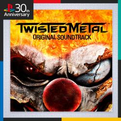 Twisted Metal Original Video Game Soundtrack. Передняя обложка. Нажмите, чтобы увеличить. Twisted Metal Original Video Game Soundtrack. Передняя обложка. Нажмите, чтобы увеличить.