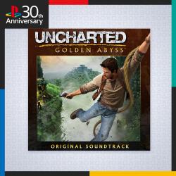Uncharted: Golden Abyss Original Game Soundtrack. Передняя обложка. Нажмите, чтобы увеличить. Uncharted: Golden Abyss Original Game Soundtrack. Передняя обложка. Нажмите, чтобы увеличить.