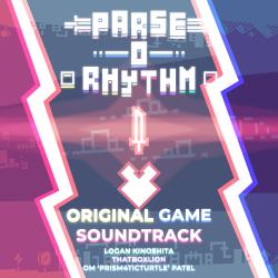Parse-O-Rhythm Original Game Soundtrack - EP. Передняя обложка. Нажмите, чтобы увеличить. Parse-O-Rhythm Original Game Soundtrack - EP. Передняя обложка. Нажмите, чтобы увеличить.