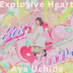 Explosive Heart - Single. Передняя обложка. Нажмите, чтобы увеличить. Explosive Heart - Single. Передняя обложка. Нажмите, чтобы увеличить.