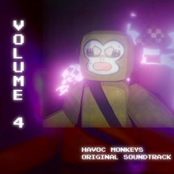 Havoc Monkeys V3 Original Soundtrack Volume 4. Передняя обложка. Нажмите, чтобы увеличить. Havoc Monkeys V3 Original Soundtrack Volume 4. Передняя обложка. Нажмите, чтобы увеличить.