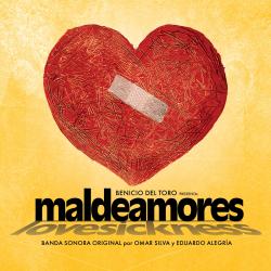 Maldeamores Banda Sonora Original. Передняя обложка. Нажмите, чтобы увеличить. Maldeamores Banda Sonora Original. Передняя обложка. Нажмите, чтобы увеличить.