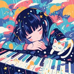 Kawaii Night Rain - EP. Передняя обложка. Нажмите, чтобы увеличить. Kawaii Night Rain - EP. Передняя обложка. Нажмите, чтобы увеличить.