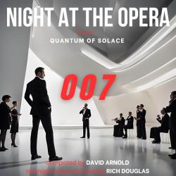 Night at the Opera From Quantum of Solace - Single. Передняя обложка. Нажмите, чтобы увеличить. Night at the Opera From Quantum of Solace - Single. Передняя обложка. Нажмите, чтобы увеличить.