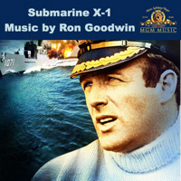 Submarine X-1 Soundtrack from the Motion Picture. Передняя обложка. Нажмите, чтобы увеличить. Submarine X-1 Soundtrack from the Motion Picture. Передняя обложка. Нажмите, чтобы увеличить.
