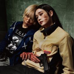 Baby Assassins: Nice Days Original Soundtrack. Передняя обложка. Нажмите, чтобы увеличить. Baby Assassins: Nice Days Original Soundtrack. Передняя обложка. Нажмите, чтобы увеличить.