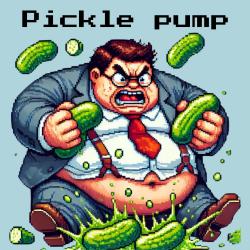 Pickle pump Original Game Soundtrack - Single. Передняя обложка. Нажмите, чтобы увеличить. Pickle pump Original Game Soundtrack - Single. Передняя обложка. Нажмите, чтобы увеличить.