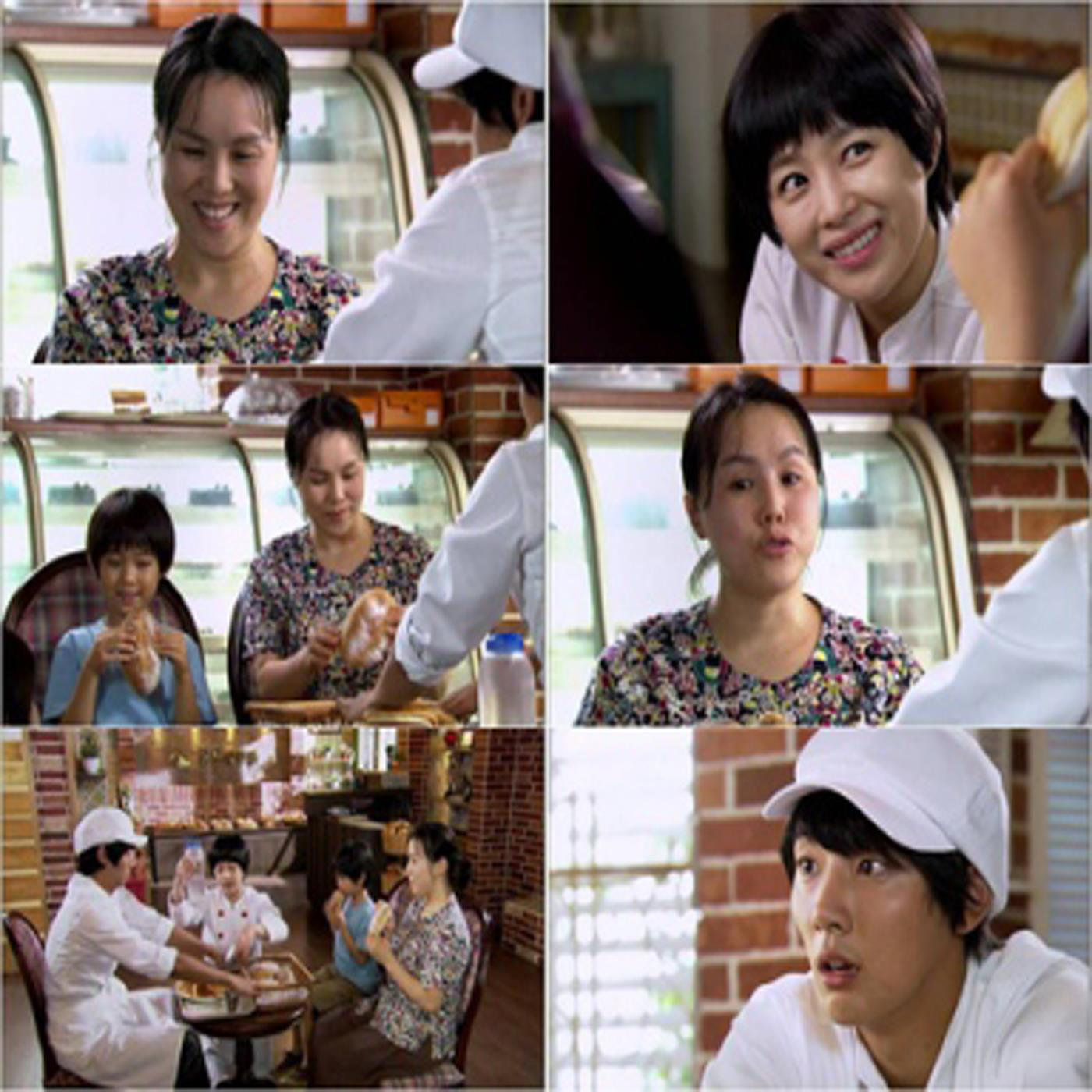 Bread, Love and Dreams Ost музыка из фильма