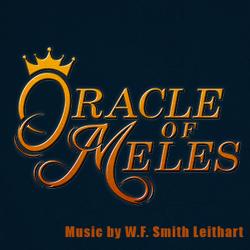 Oracle of Meles Original Video Game Soundtrack - EP. Передняя обложка. Нажмите, чтобы увеличить. Oracle of Meles Original Video Game Soundtrack - EP. Передняя обложка. Нажмите, чтобы увеличить.
