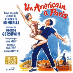 Un Américain à Paris Vincente Minneli's Original Motion Picture Soundtrack. Передняя обложка. Нажмите, чтобы увеличить. Un Américain à Paris Vincente Minneli's Original Motion Picture Soundtrack. Передняя обложка. Нажмите, чтобы увеличить.
