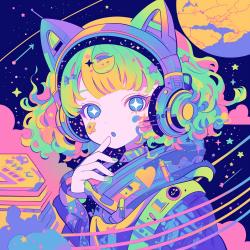 Kawaii Universe - EP. Передняя обложка. Нажмите, чтобы увеличить. Kawaii Universe - EP. Передняя обложка. Нажмите, чтобы увеличить.