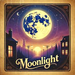 Moonlight. Передняя обложка. Нажмите, чтобы увеличить. Moonlight. Передняя обложка. Нажмите, чтобы увеличить.