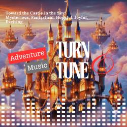 Toward the Castle in the Sky - Single. Передняя обложка. Нажмите, чтобы увеличить. Toward the Castle in the Sky - Single. Передняя обложка. Нажмите, чтобы увеличить.