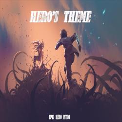 Hero's Theme - Single. Передняя обложка. Нажмите, чтобы увеличить. Hero's Theme - Single. Передняя обложка. Нажмите, чтобы увеличить.