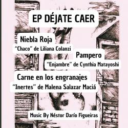 Déjate Caer - Single. Передняя обложка. Нажмите, чтобы увеличить. Déjate Caer - Single. Передняя обложка. Нажмите, чтобы увеличить.