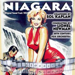 Niagara Original Motion Picture Soundtrack. Передняя обложка. Нажмите, чтобы увеличить. Niagara Original Motion Picture Soundtrack. Передняя обложка. Нажмите, чтобы увеличить.