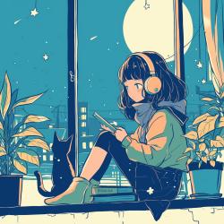 Lo-fi Moonlight - EP. Передняя обложка. Нажмите, чтобы увеличить. Lo-fi Moonlight - EP. Передняя обложка. Нажмите, чтобы увеличить.