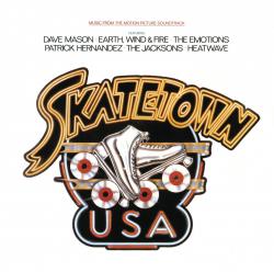Skatetown USA Music from the Motion Picture Soundtrack. Передняя обложка. Нажмите, чтобы увеличить. Skatetown USA Music from the Motion Picture Soundtrack. Передняя обложка. Нажмите, чтобы увеличить.