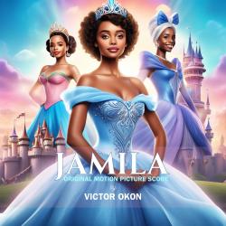 Jamila Original Motion Picture Score. Передняя обложка. Нажмите, чтобы увеличить. Jamila Original Motion Picture Score. Передняя обложка. Нажмите, чтобы увеличить.