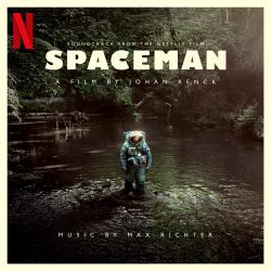 Spaceman Original Motion Picture Soundtrack. Передняя обложка. Нажмите, чтобы увеличить. Spaceman Original Motion Picture Soundtrack. Передняя обложка. Нажмите, чтобы увеличить.