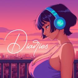 Diaries. Передняя обложка. Нажмите, чтобы увеличить. Diaries. Передняя обложка. Нажмите, чтобы увеличить.