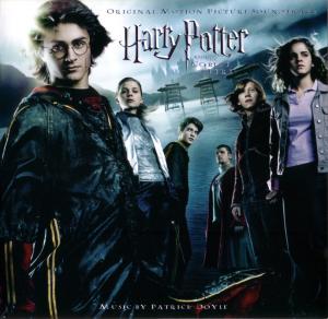 Harry Potter and the Goblet of Fire Original Motion Picture Soundtrack. Лицевая сторона. Нажмите, чтобы увеличить. Harry Potter and the Goblet of Fire Original Motion Picture Soundtrack. Лицевая сторона. Нажмите, чтобы увеличить.