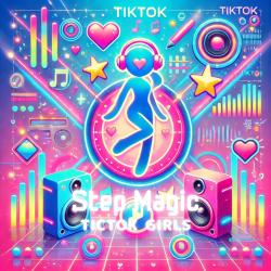 Step Magic. Передняя обложка. Нажмите, чтобы увеличить. Step Magic. Передняя обложка. Нажмите, чтобы увеличить.