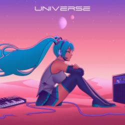 Universe. Передняя обложка. Нажмите, чтобы увеличить. Universe. Передняя обложка. Нажмите, чтобы увеличить.