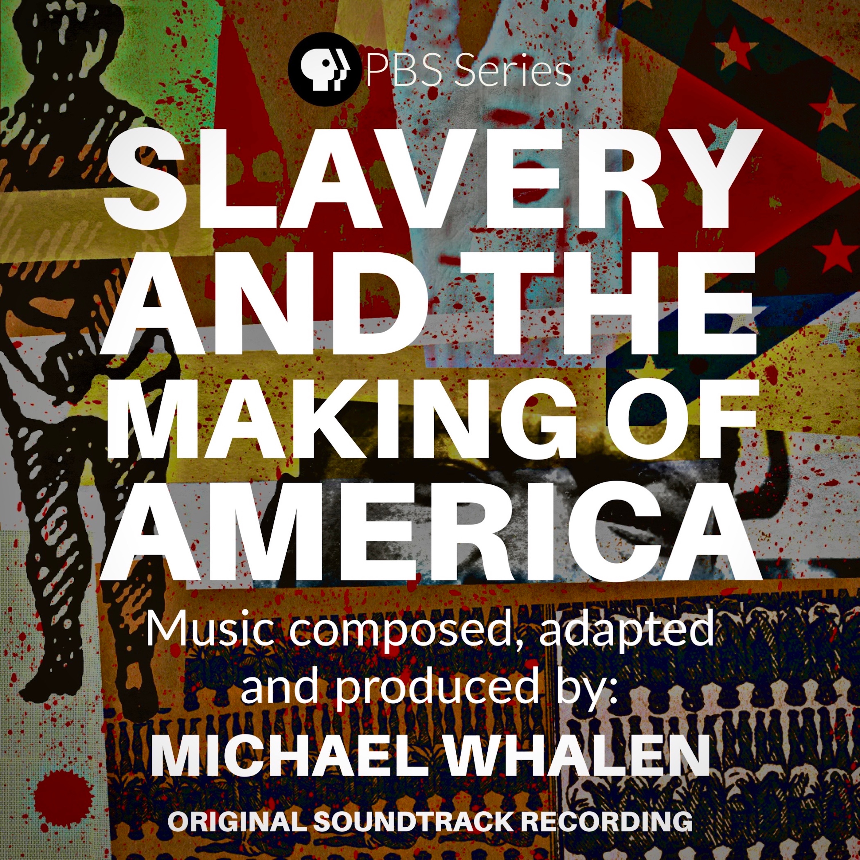 Slavery and the making of america original soundtrack recording 