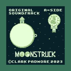 Moonstruck Original Video Game Soundtrack A-Side - EP. Передняя обложка. Нажмите, чтобы увеличить. Moonstruck Original Video Game Soundtrack A-Side - EP. Передняя обложка. Нажмите, чтобы увеличить.