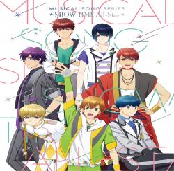 MUSICAL SONG SERIES SHOW TIME All-Star. Передняя обложка. Нажмите, чтобы увеличить. MUSICAL SONG SERIES SHOW TIME All-Star. Передняя обложка. Нажмите, чтобы увеличить.