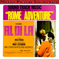 Rome Adventure Themes From The 1962 Motion Picture Soundtrack. Передняя обложка. Нажмите, чтобы увеличить. Rome Adventure Themes From The 1962 Motion Picture Soundtrack. Передняя обложка. Нажмите, чтобы увеличить.