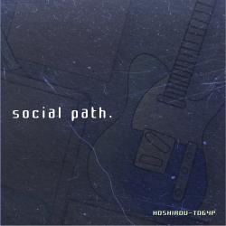 SOCIAL-INTERNET PATH feat. No.7 with Arunikara Demo - Single. Передняя обложка. Нажмите, чтобы увеличить. SOCIAL-INTERNET PATH feat. No.7 with Arunikara Demo - Single. Передняя обложка. Нажмите, чтобы увеличить.