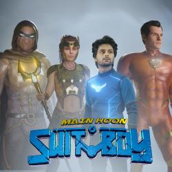 Main Hoon Suitboy - Single. Передняя обложка. Нажмите, чтобы увеличить. Main Hoon Suitboy - Single. Передняя обложка. Нажмите, чтобы увеличить.