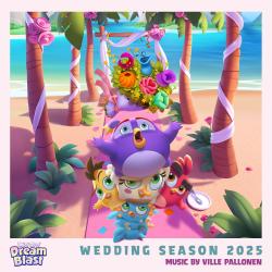 Angry Birds Dream Blast Wedding Season 2025 - Single. Передняя обложка. Нажмите, чтобы увеличить. Angry Birds Dream Blast Wedding Season 2025 - Single. Передняя обложка. Нажмите, чтобы увеличить.